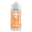 Freak Show - Odd Ball 100ml Shortfill E-Liquid